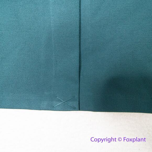 New! Eloquii 9 to 5 Stretch Work Dress dark emerald Green‎ sheath, size 18 - Picture 12 of 16